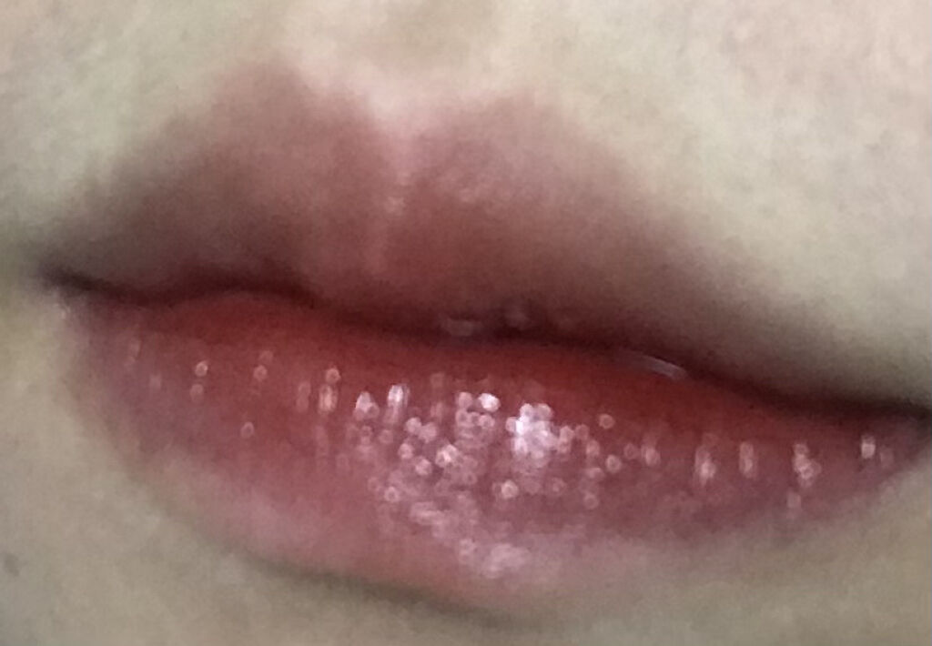 アピュー ジューシーパン ティント/A’pieu/リップティントを使ったクチコミ（2枚目）