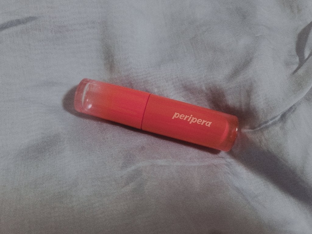 インク ムード グロイ ティント/PERIPERA/リップティントを使ったクチコミ(1枚目)