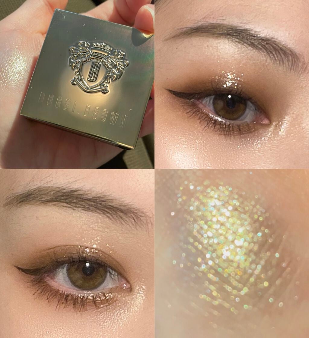 リュクスアイシャドウ/BOBBI BROWN/単色アイシャドウを使ったクチコミ(1枚目)