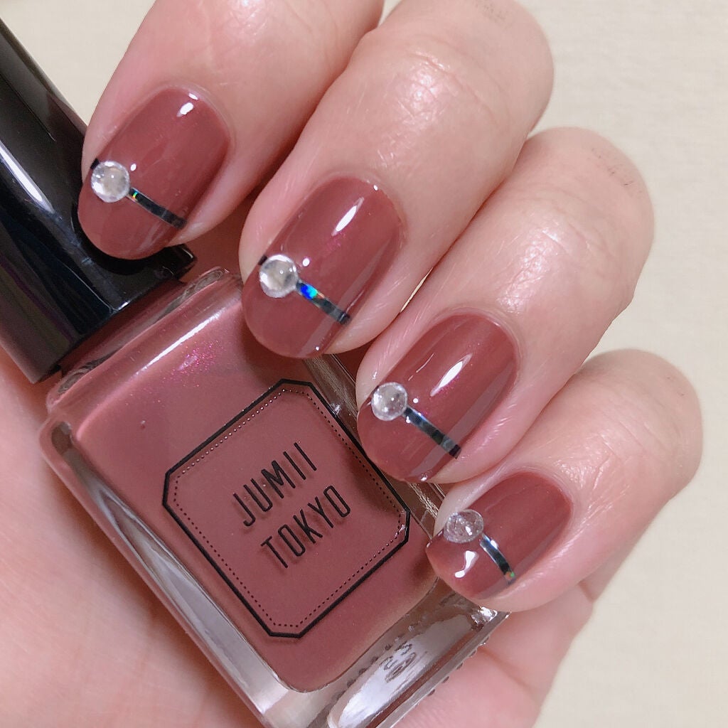 セシェ・ヴィート/セシェ/ネイルトップコートを使ったクチコミ(2枚目)