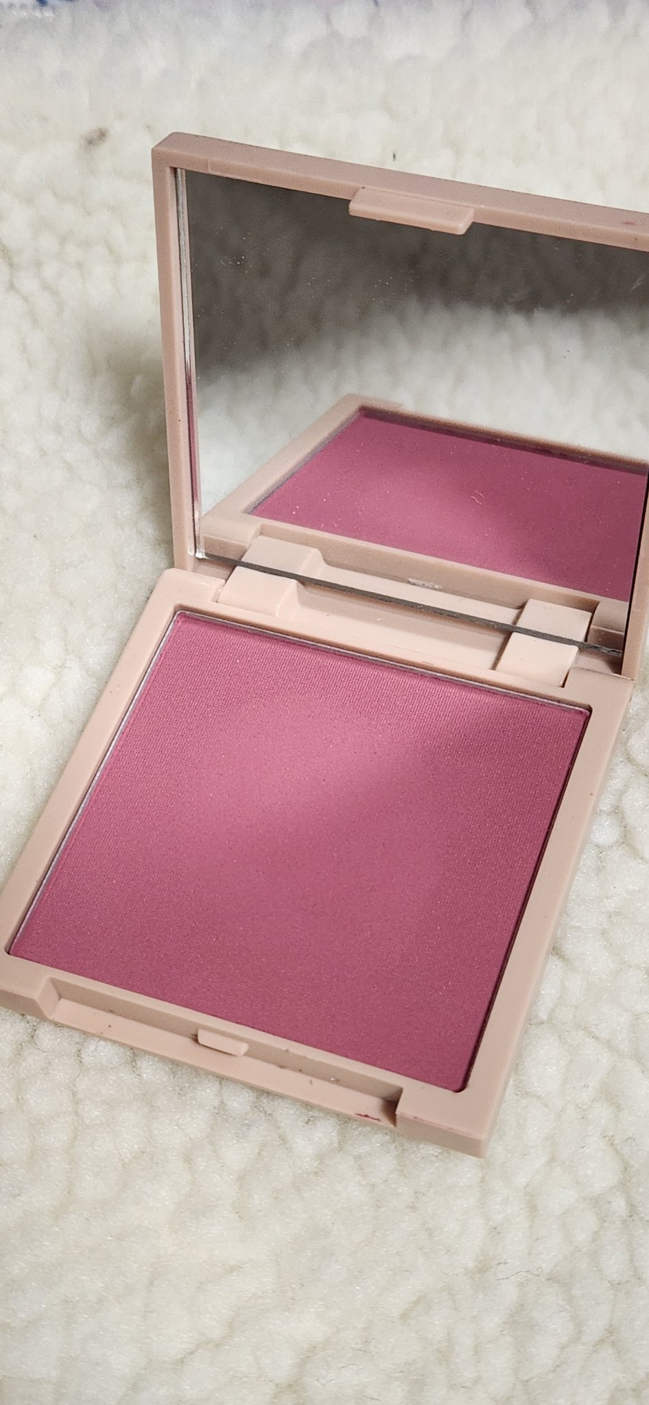 パウダーチーク/iroasobi/パウダーチークを使ったクチコミ（1枚目）