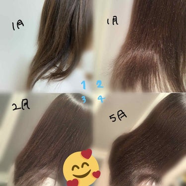 yukimaru on LIPS 「SUGARBEARHAIR（アメリカ製）美しい髪のためのサプリ..」（2枚目）