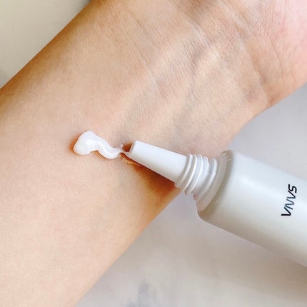 リンクルアイクリーム N/なめらか本舗/アイケア・アイクリームを使ったクチコミ(2枚目)