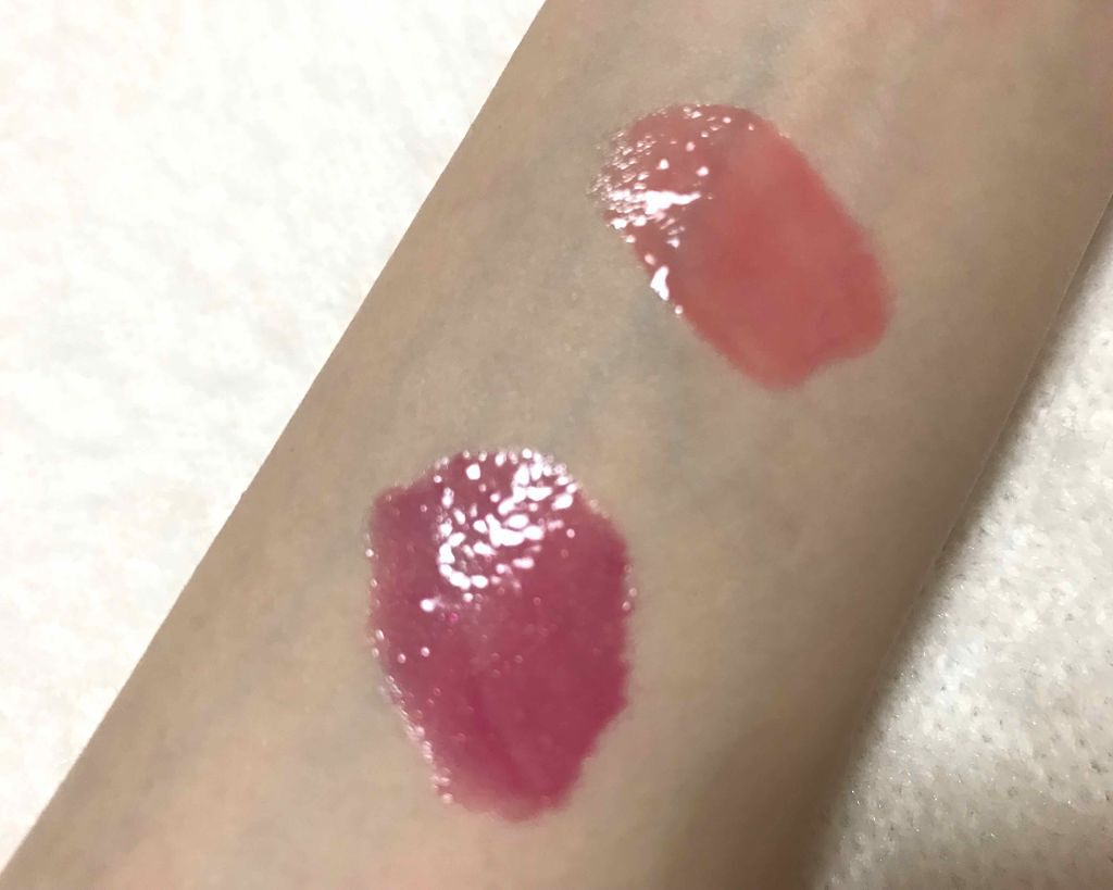 オールインワンティント/シャインリッチ/リップティントを使ったクチコミ（2枚目）