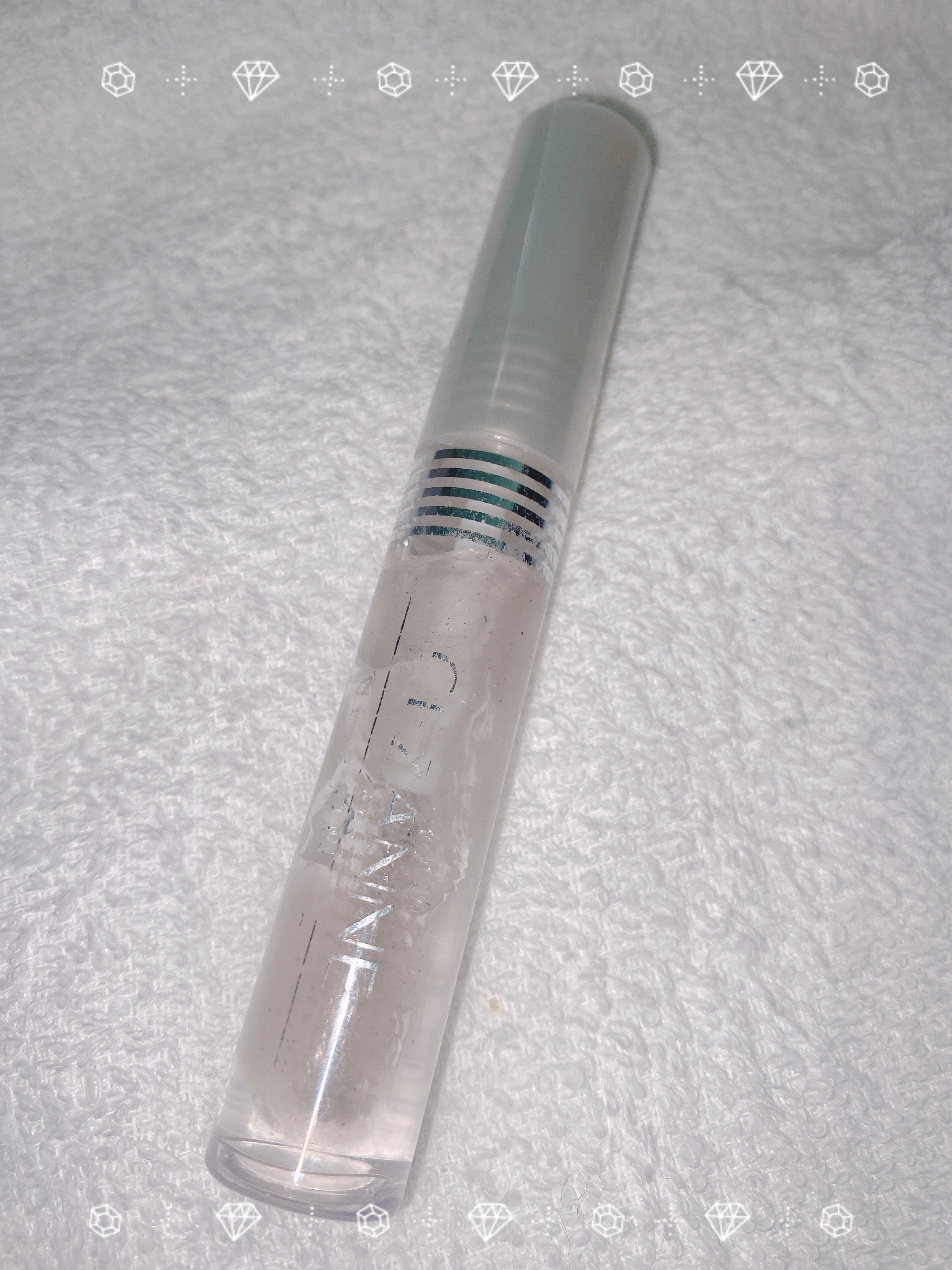 クリア マスカラR/CEZANNE/マスカラ下地を使ったクチコミ（1枚目）