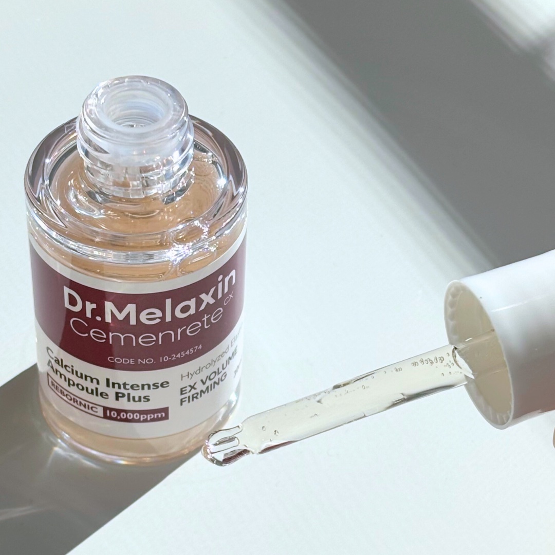 Cemenrete Calcium Intense Ampoule/Dr.Melaxin/美容液を使ったクチコミ（2枚目）