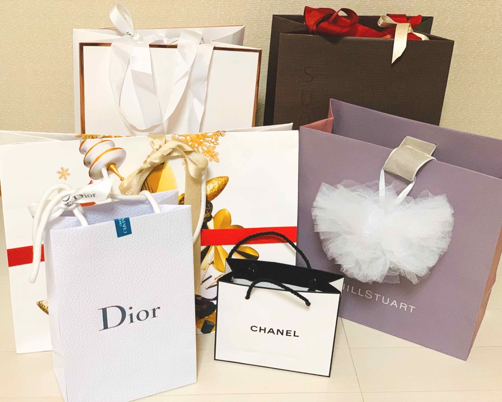 2019 ホリデー メイクアップ キット/SUQQU/メイクアップキットを使ったクチコミ(1枚目)