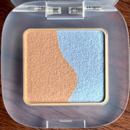 ペタル フロート アイシャドウ/to/one/アイシャドウパレットを使ったクチコミ(4枚目)