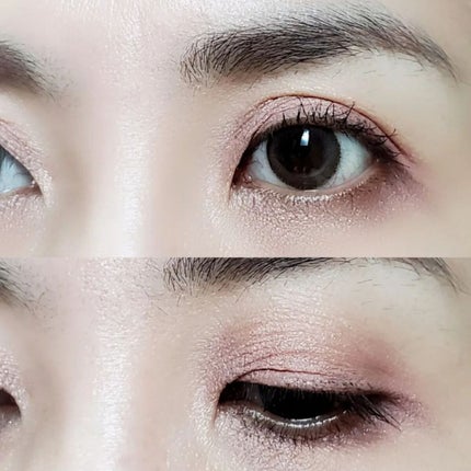 3CE ニューテイク アイシャドウパレット/3CE/アイシャドウパレットを使ったクチコミ(7枚目)