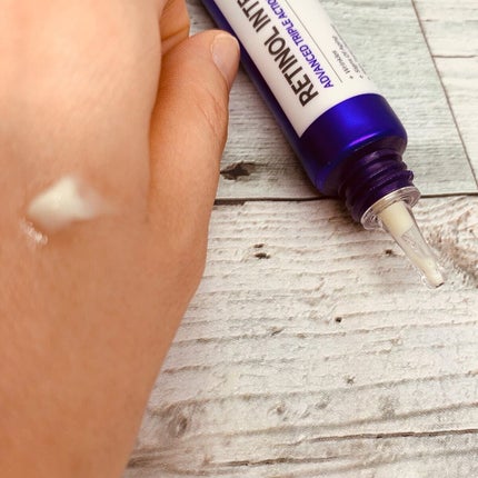 レチノールインテンシブ アドバンスドトリプルアクションアイクリーム/SOME BY MI/アイケア・アイクリームを使ったクチコミ(6枚目)