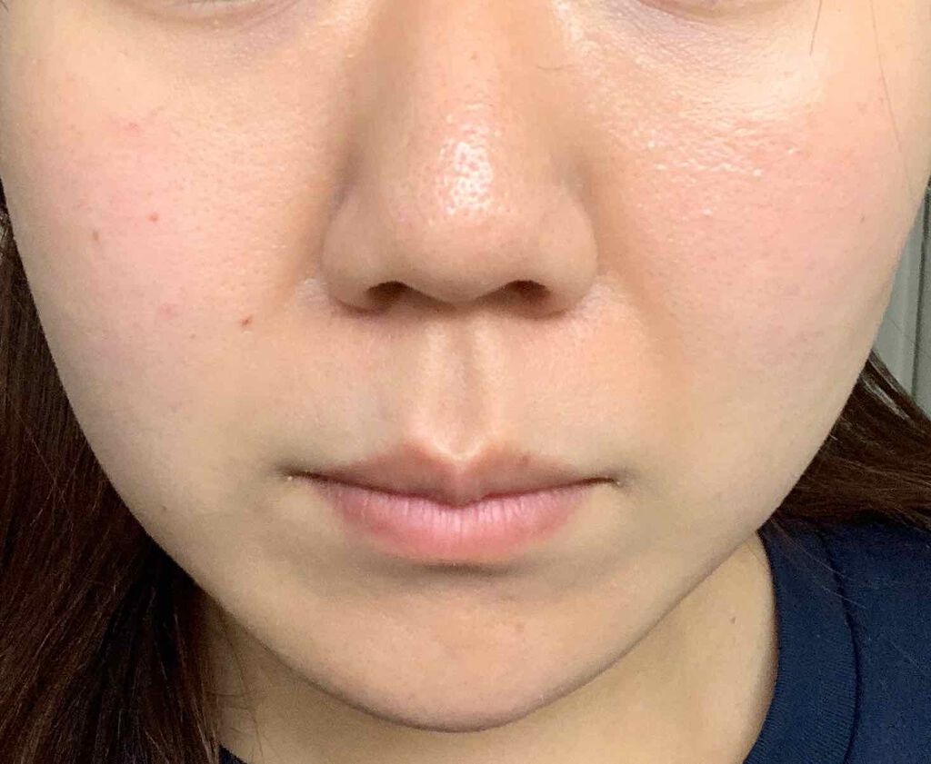 AQ MW フェイスパウダー/DECORTÉ/ルースパウダーを使ったクチコミ（2枚目）