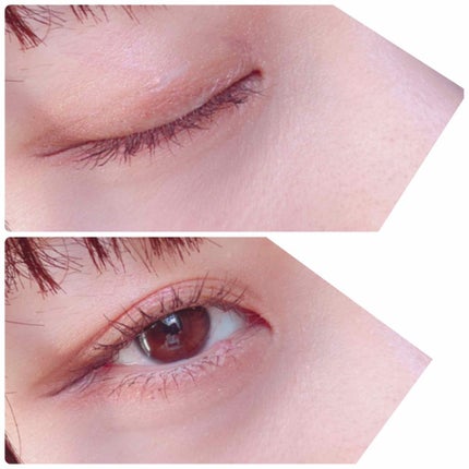 ティナ on LIPS 「クリスマス🎄ディナーデート アイメイク提案❤︎クリスマス、彼と..」(4枚目)