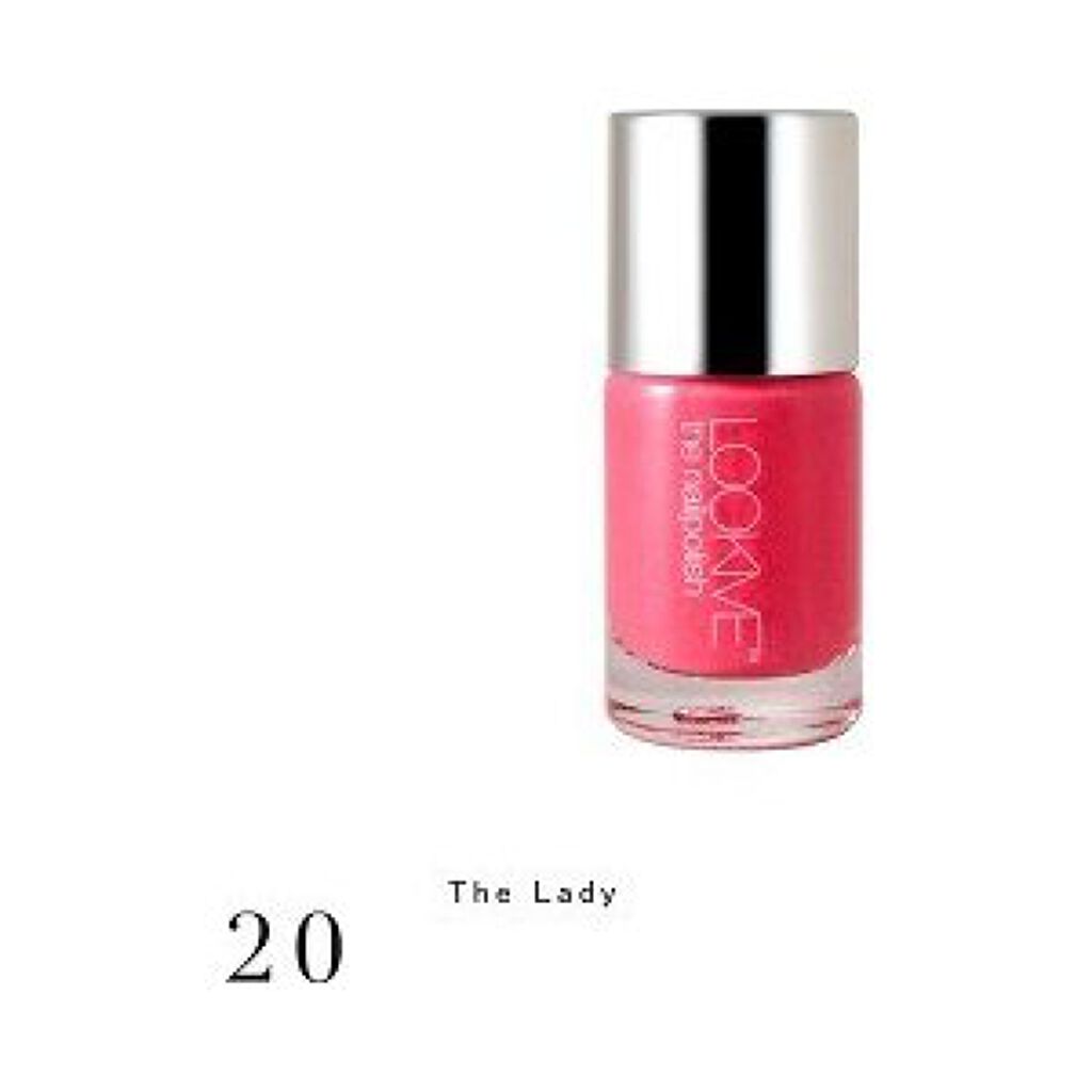 ルックミーネイルポリッシュ / LOOK ME