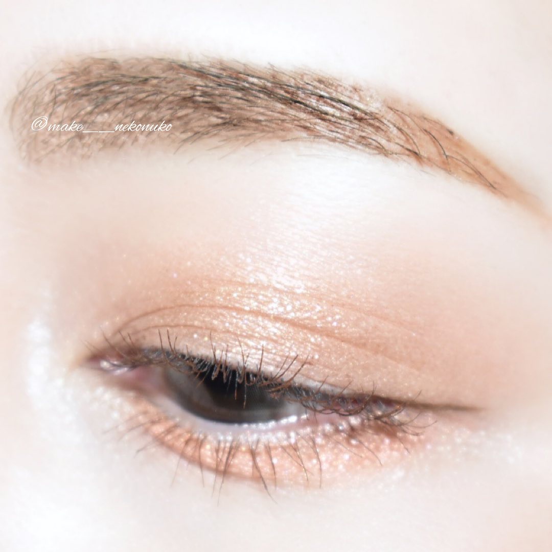 シルキーリキッドアイライナーWP/D-UP/リキッドアイライナーを使ったクチコミ（3枚目）