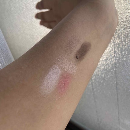 【旧品】パーフェクトスタイリストアイズ/キャンメイク/アイシャドウパレットを使ったクチコミ(3枚目)