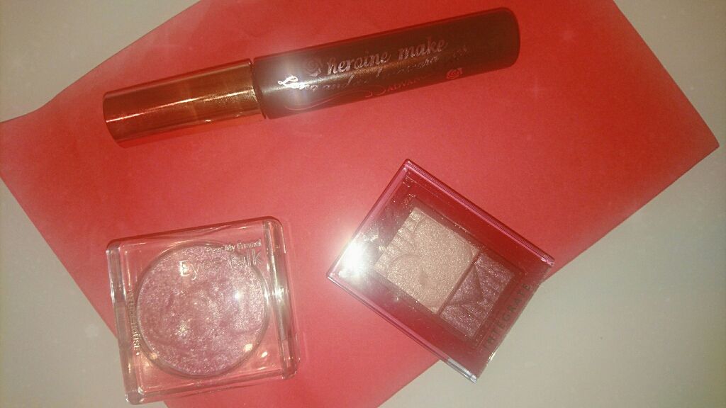 ロング＆カールマスカラ アドバンストフィルム/ヒロインメイク/マスカラを使ったクチコミ（1枚目）