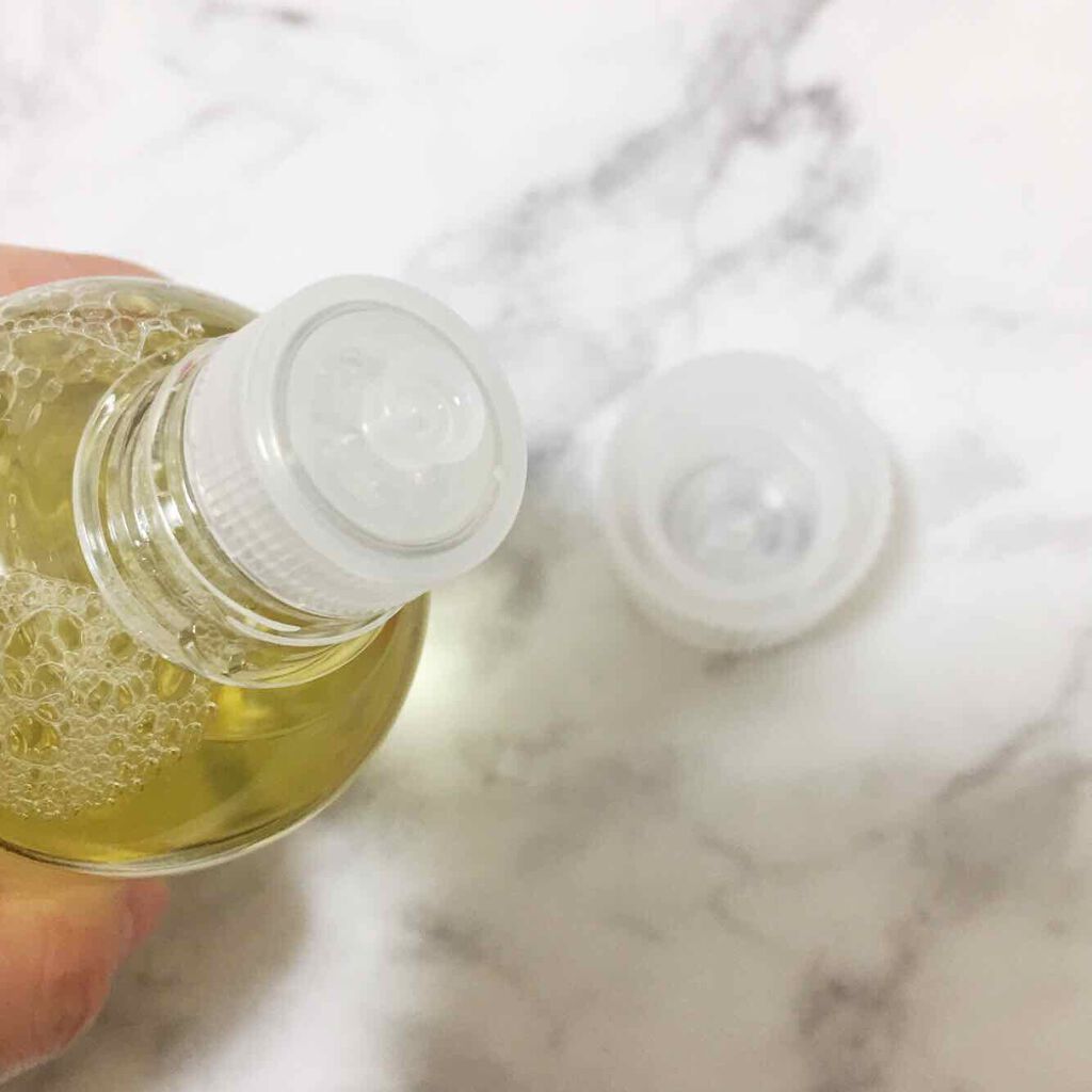 ルクエ コンク/ナリス化粧品/拭き取り化粧水を使ったクチコミ（3枚目）