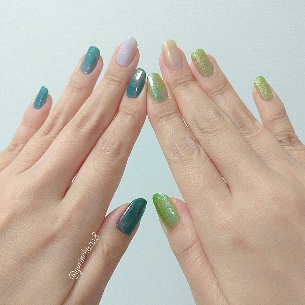 プレイネイル/ETUDE/マニキュアを使ったクチコミ（1枚目）