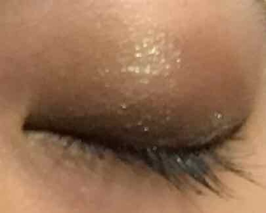 デュアルインテンシティーアイシャドー/NARS/単色アイシャドウを使ったクチコミ(4枚目)