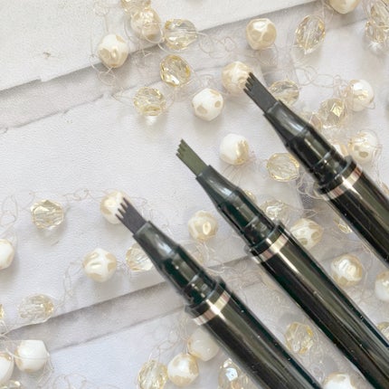 Ver2.0四つ又リキッドアイブロウ/LANFO/リキッドアイブロウを使ったクチコミ(4枚目)