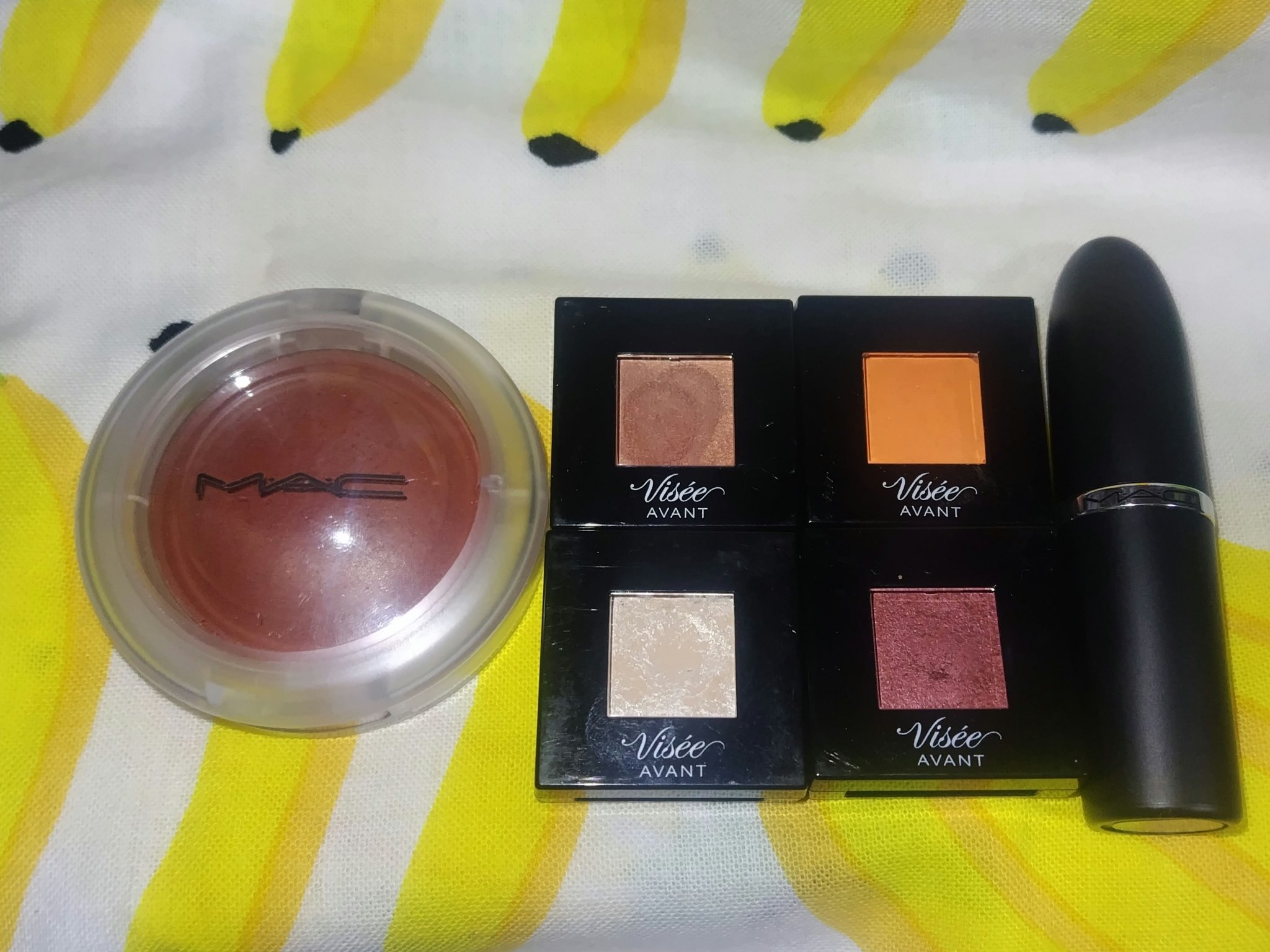 グロープレイ クッショニー ブラッシュ/M・A・C/ジェル・クリームチークを使ったクチコミ（1枚目）