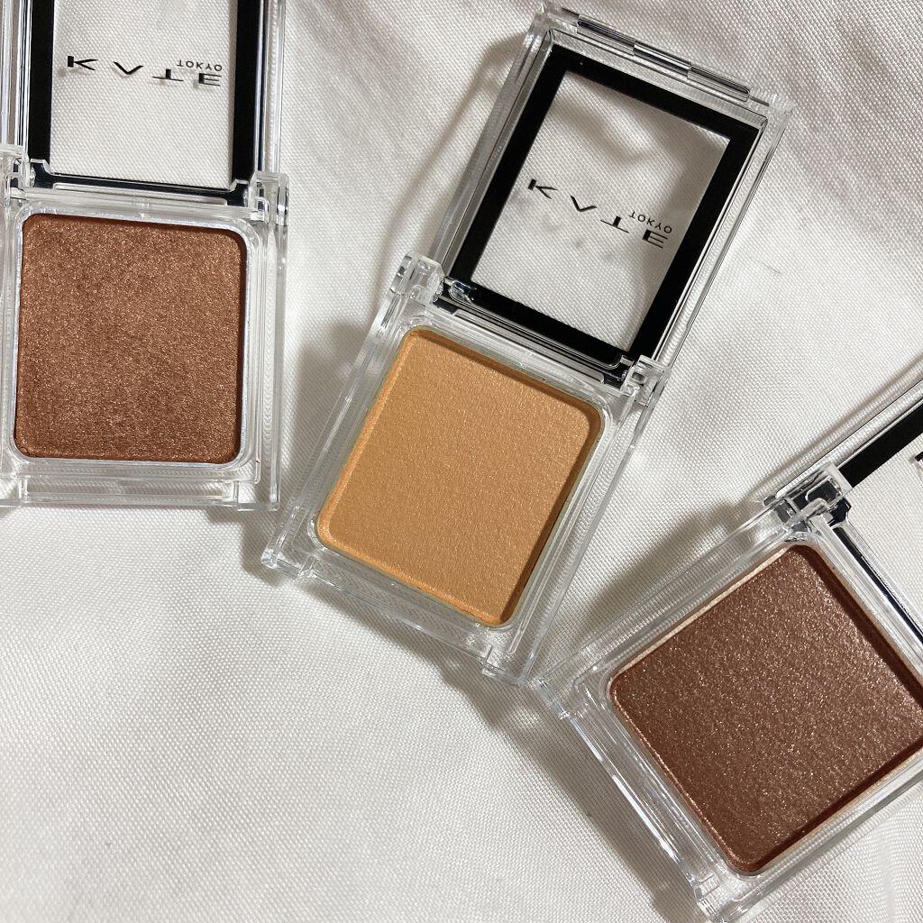 ケイト ザ アイカラー/KATE/単色アイシャドウを使ったクチコミ（2枚目）