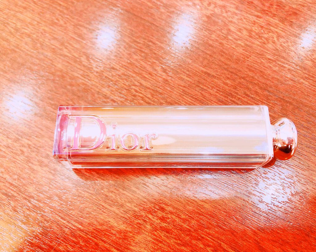 ディオール アディクト ステラー ハロ シャイン/Dior/口紅を使ったクチコミ(1枚目)