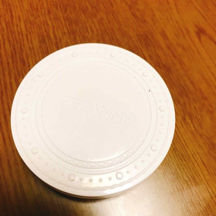 UVクリアフェイスパウダー/CEZANNE/プレストパウダーを使ったクチコミ(1枚目)