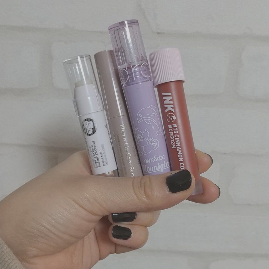 インク マット ブラー ティント/PERIPERA/口紅を使ったクチコミ（2枚目）