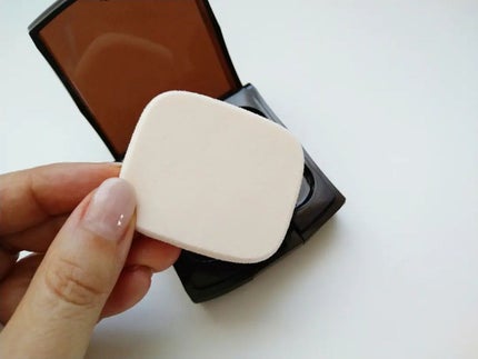 イルミネーティング パウダーファンデーション/est/パウダーファンデーションを使ったクチコミ(3枚目)