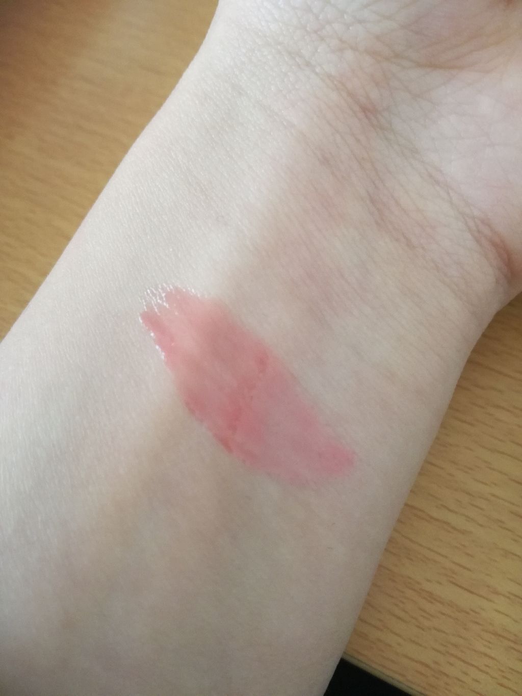 38°C / 99°F リップトリートメント (リップ美容液)/UZU BY FLOWFUSHI/リップケアを使ったクチコミ（2枚目）