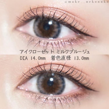 2week Etoē NaturalRich/Etoe By Twinkle Eyes/２週間（２WEEKS）カラコンの画像