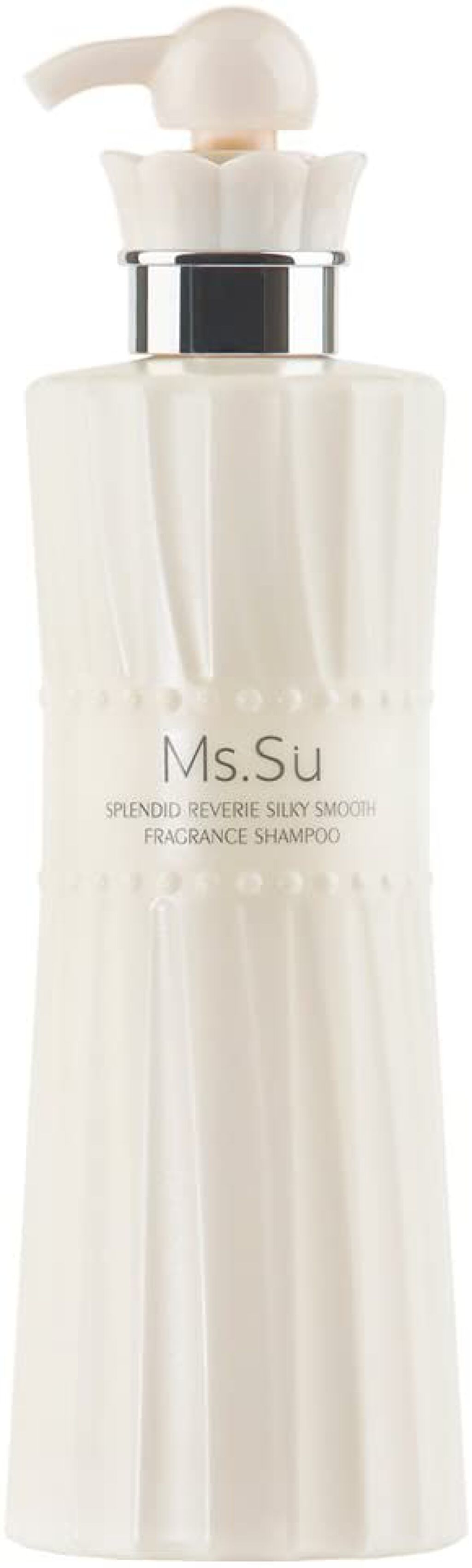 Ms.Su スプレンディドレバリー シルキースムース シャンプー／コンディショナー