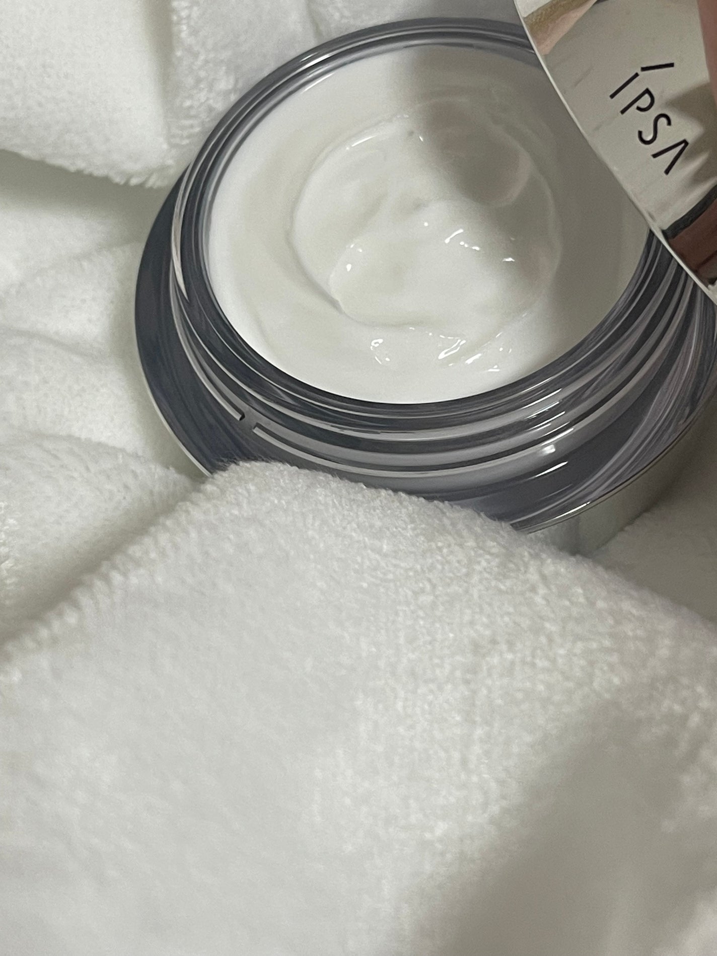 バウンス インテンス クリーム/IPSA/フェイスクリームを使ったクチコミ(1枚目)