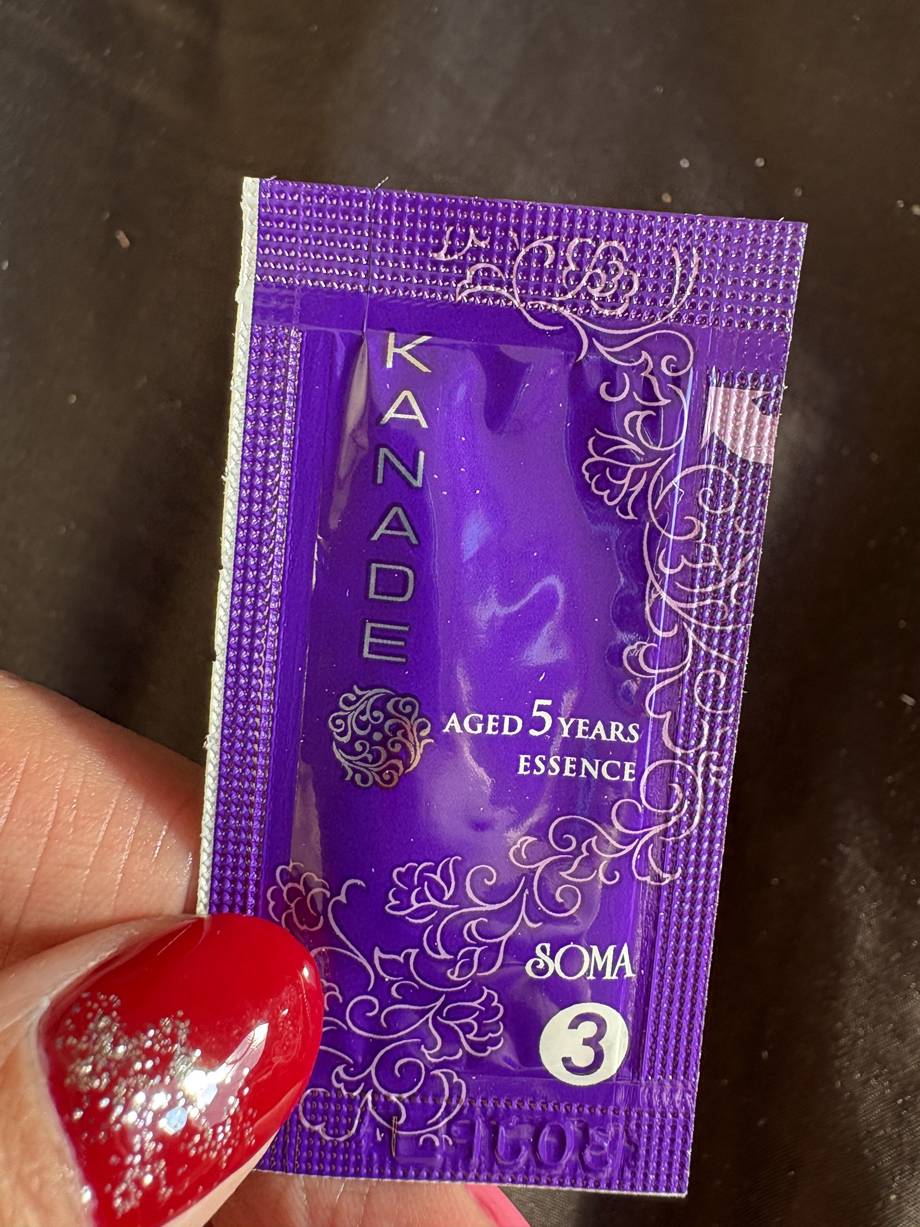 ソーマ化粧品 ソーマ花奏エッセンス