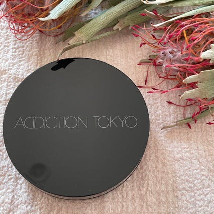 スキンリフレクト ラスティング UV クッションファンデーション/ADDICTION/クッションファンデーションを使ったクチコミ(2枚目)