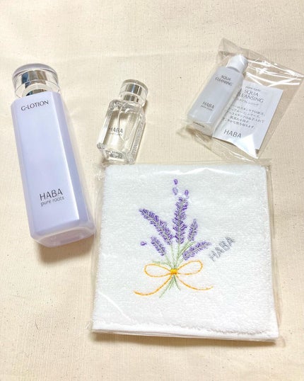 高品位「スクワラン」/HABA/フェイスオイルを使ったクチコミ(1枚目)