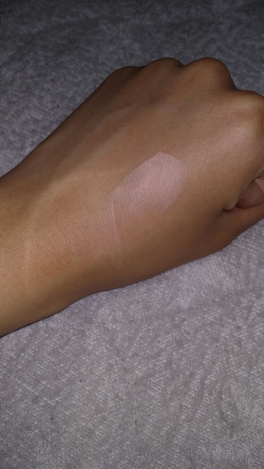 UVクリアフェイスパウダー/CEZANNE/プレストパウダーを使ったクチコミ（2枚目）