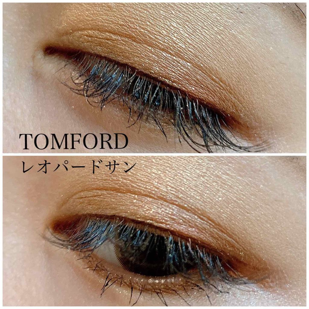 アイ カラー クォード/TOM FORD BEAUTY/アイシャドウパレットを使ったクチコミ(1枚目)