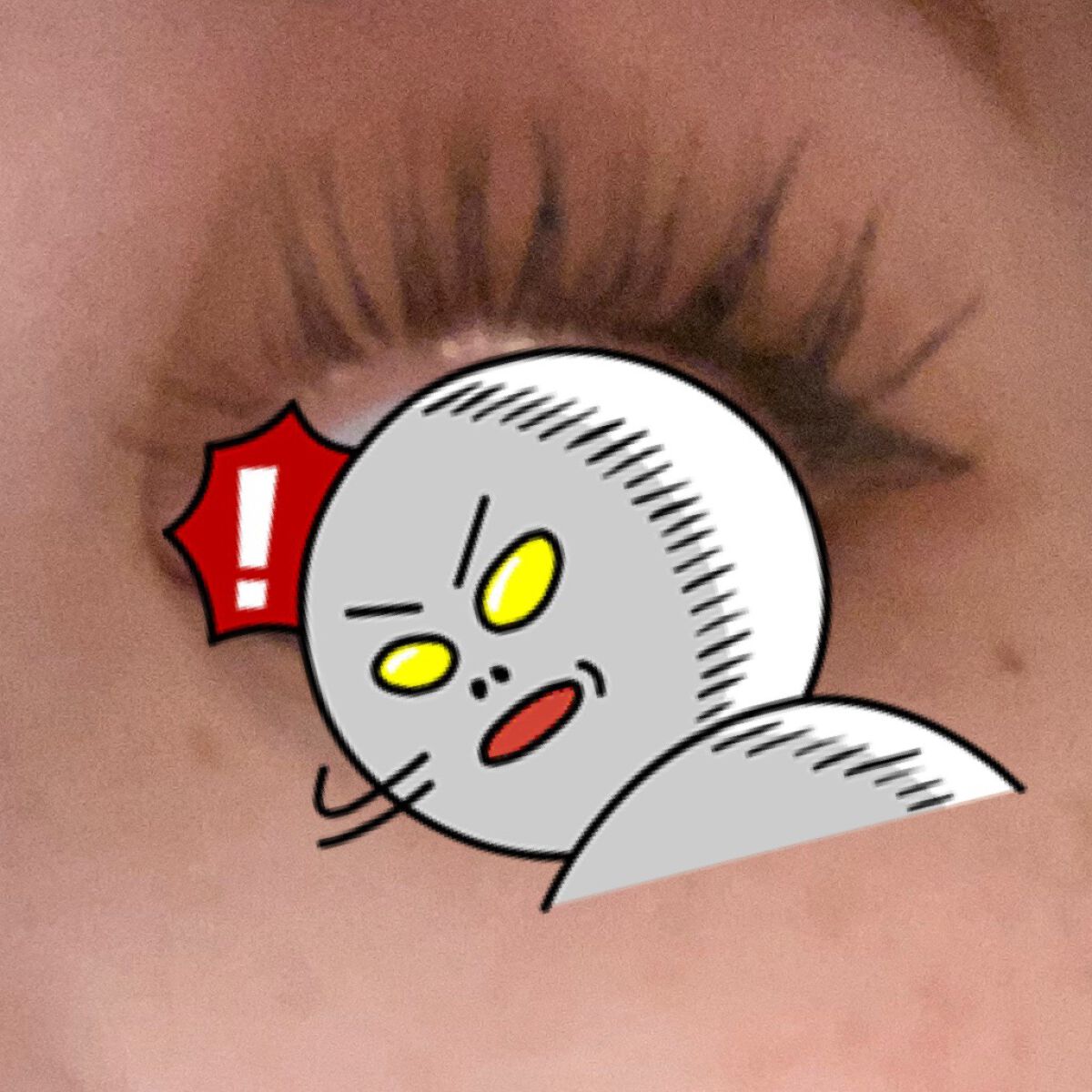 スカイハイ/MAYBELLINE NEW YORK/マスカラを使ったクチコミ(5枚目)