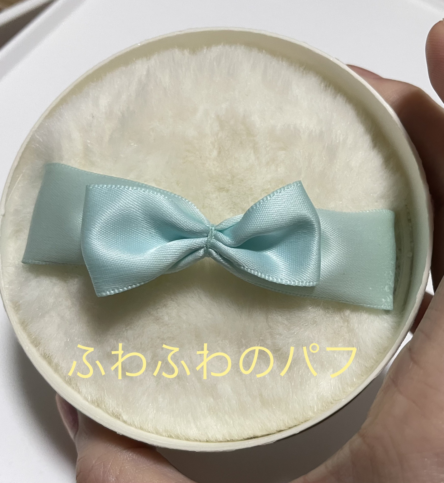 アクアファヴール マリンハーブスパ ボディパウダー/ハウス オブ ローゼ/デオドラント・制汗剤を使ったクチコミ（3枚目）