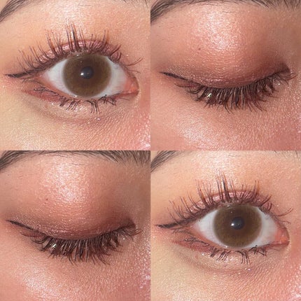 THE アイパレR/b idol/アイシャドウパレットを使ったクチコミ(5枚目)