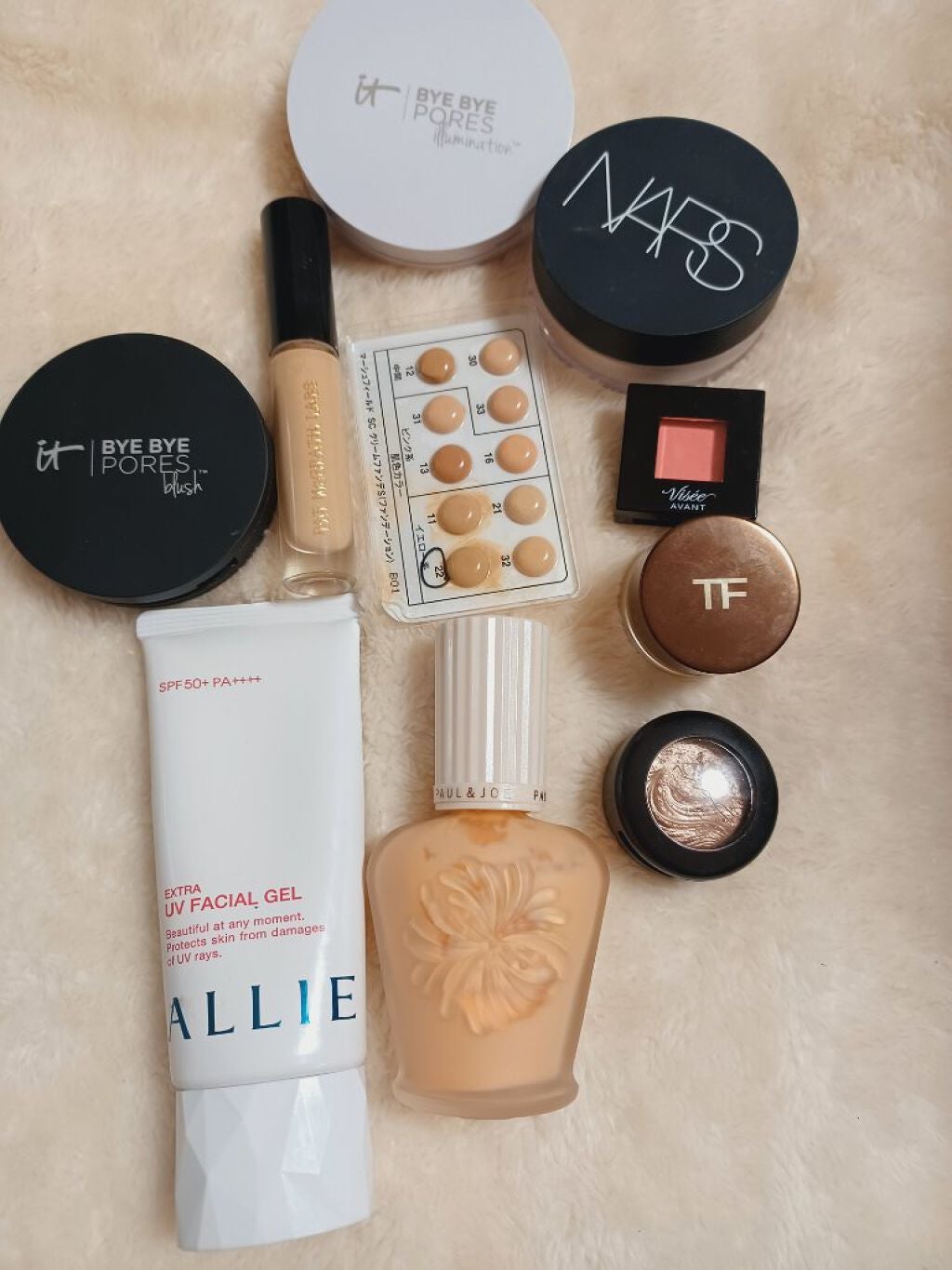 クリーム カラー フォー アイズ/TOM FORD BEAUTY/ジェル・クリームアイシャドウを使ったクチコミ(2枚目)