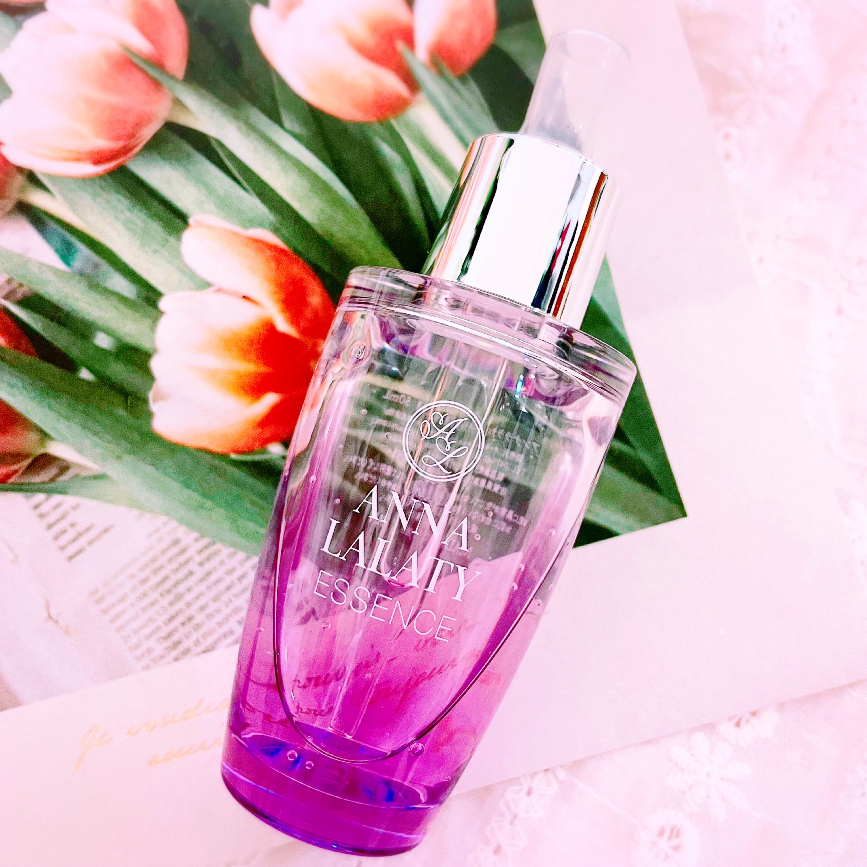 アンナララティ美容液/椎名洋ラン園/美容液を使ったクチコミ（1枚目）