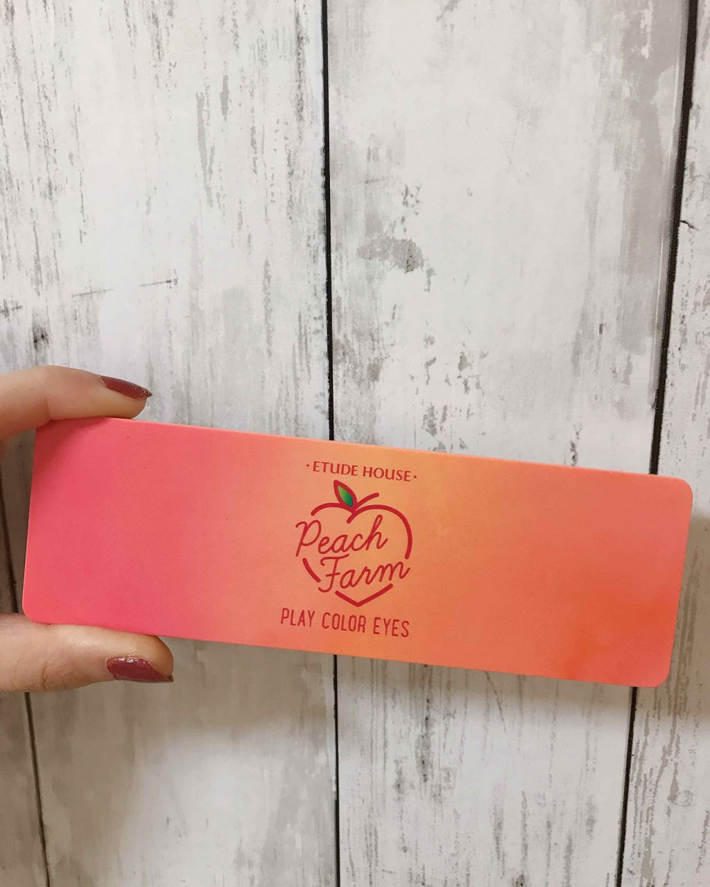 ぽてのん on LIPS 「はじめまして!エチュードハウスの新商品【プレイカラーアイシャド..」(1枚目)