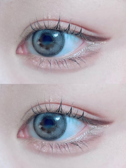 Angelcolor Bambi Series 1day /AngelColor/ワンデー(1DAY)カラコンを使ったクチコミ(3枚目)