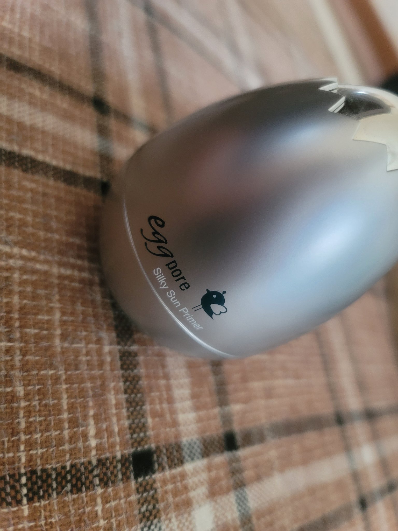 エッグポア シルキーサンプライマー/TONYMOLY/化粧下地を使ったクチコミ（1枚目）