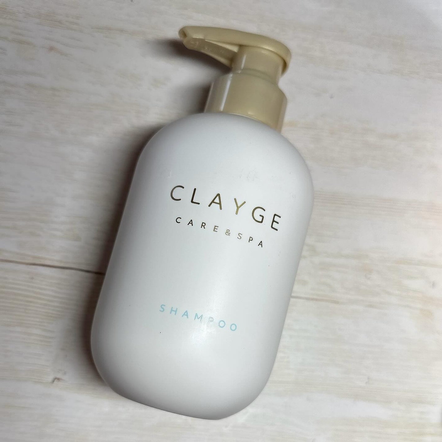 シャンプー/トリートメント SR/CLAYGE/市販シャンプーを使ったクチコミ(2枚目)