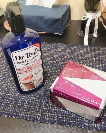dr teals ボディーウォッシュ/ティールズ/ボディソープを使ったクチコミ(1枚目)