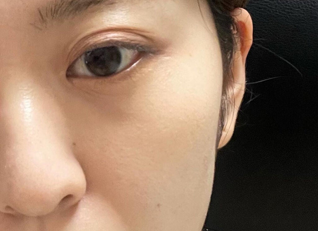 グロウ トーンアップ クリーム/mgb skin/化粧下地を使ったクチコミ(2枚目)